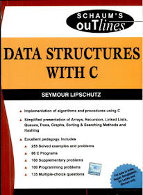 Schaum's Outlines: Data Structures with C