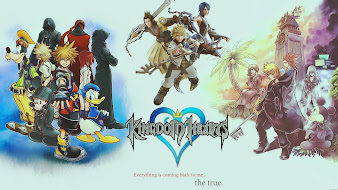 #31 Kingdom Heart Wallpaper