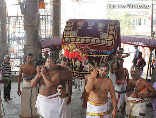 Purappadu,Video, Divya Prabhandam,Udaiyavar, Emperumanar, Ramanujar, Sri Parthasarathy Perumal,Chithirai, Triplicane,   Thiruvallikeni, Utsavam