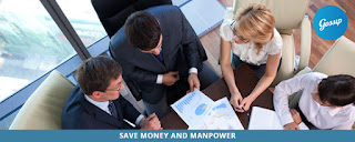  Save money & manpower