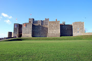This was one of my more rewarding castling days, seeing two major castles, . (dover)