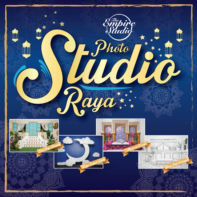 Photo Studio Raya JB