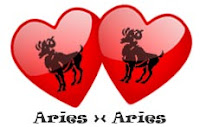 Asmara Aries dengan Aries