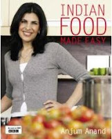 Book on indian food recipes