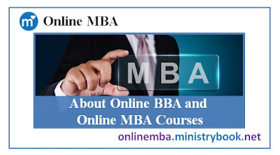 Online MBA Courses