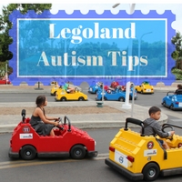  Legoland Autism Tips