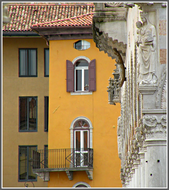 BELLEZZE E CURIOSITA' DI UDINE