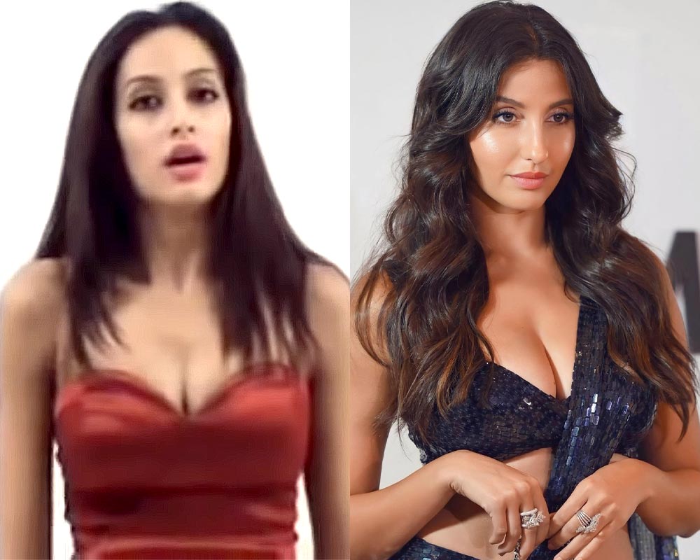 nora fatehi then now actress transformation