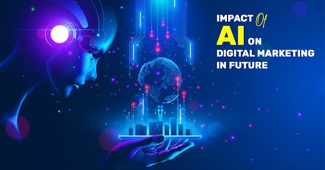 what are the future trends in Ai for ditial marketing, and how can thy potential impect the industry?