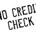 No Credit Cheque Payday Loans