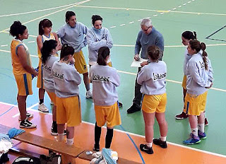 Baloncesto Aranjuez Villa Aranjuez