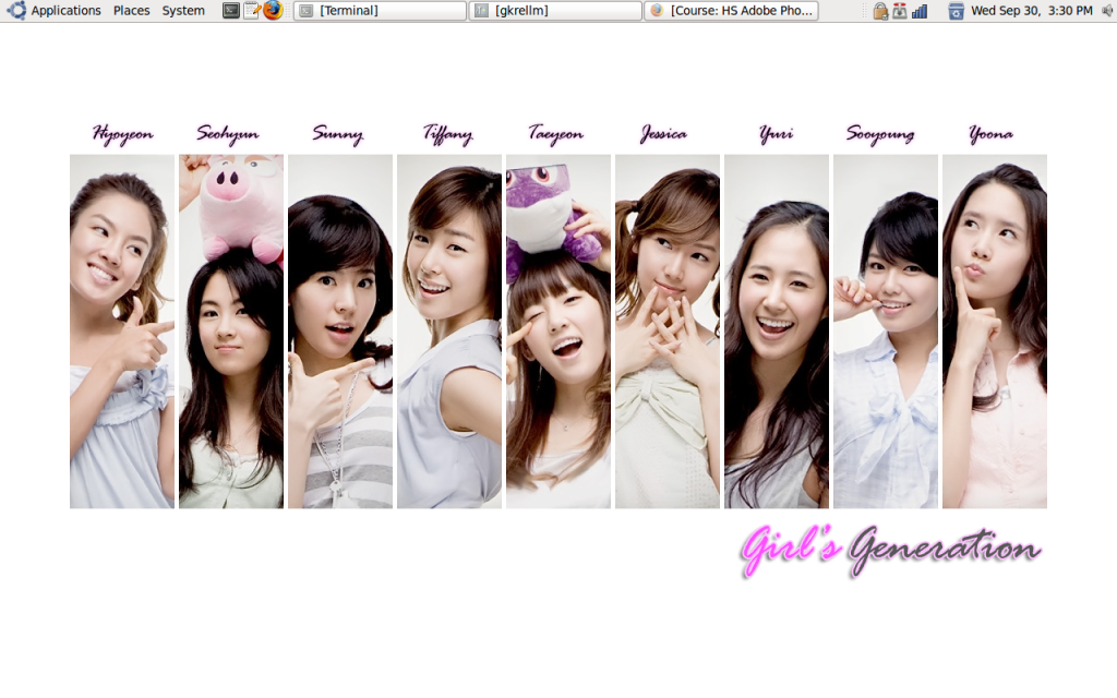 girls generation wallpaper. GIRL GENERATION PROFILE