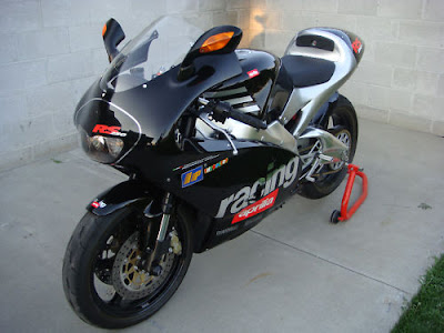 Aprilia RS250 AF1