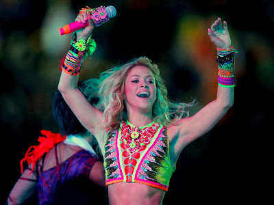 Shakira - Concert