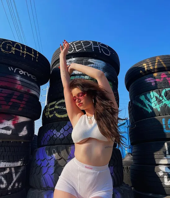 Dytto (Dancer) Height, Weight, Age, Boyfriend, Biography, Dytto biography, dytto family,, dytto full name, Dytto - Bio, Facts, Family Life of Dancer & YouTuber,