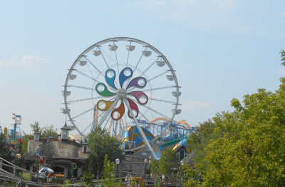 Hersheypark In Hershey Pennsylvania