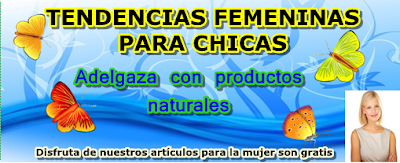 Disfruta de nuestros artículo para la mujer son gratis