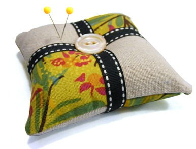 pincushion