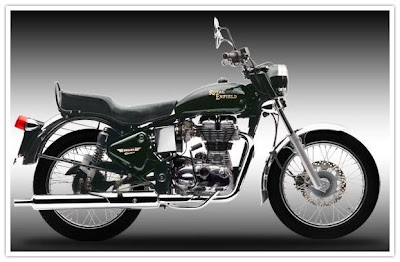 2010 Royal Enfield Twinspark UCE