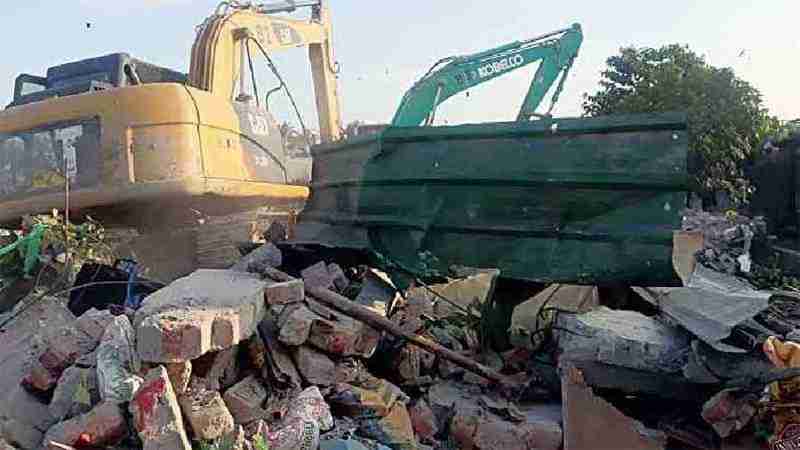 All big encroachers including hoteliers identified across J&K for eviction drive