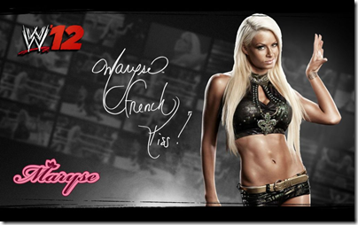 WWE'12 ma