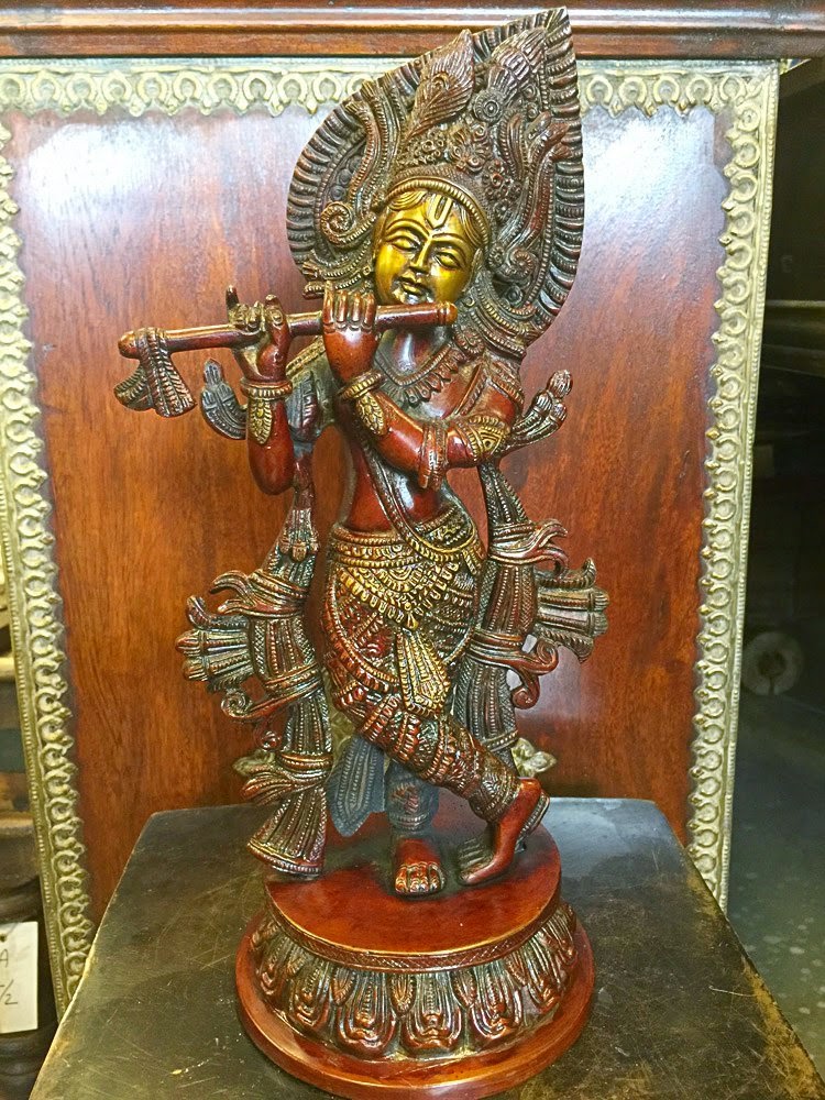 http://www.amazon.com/Krishna-Statue-Divine-Sculpture-Figurine/dp/B00VHKGOBG/ref=sr_1_12?m=A1FLPADQPBV8TK&s=merchant-items&ie=UTF8&qid=1427871621&sr=1-12&keywords=brass+statue