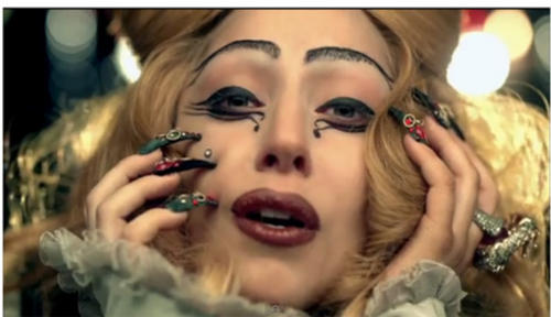 lady gaga judas