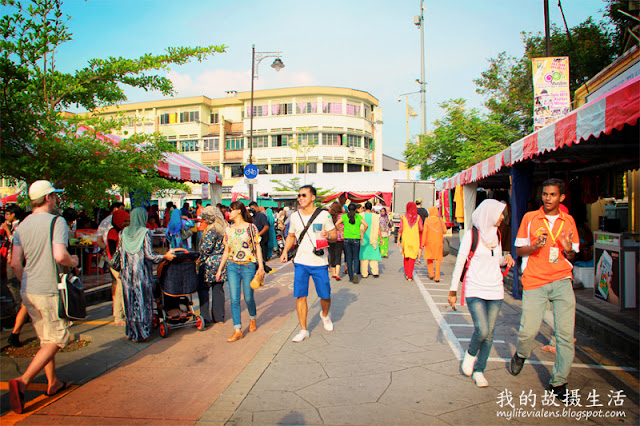 George Town Heritage Celebrations 2013