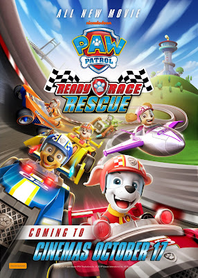 Win a family pass to see Paw Patrol: Ready Race Rescue