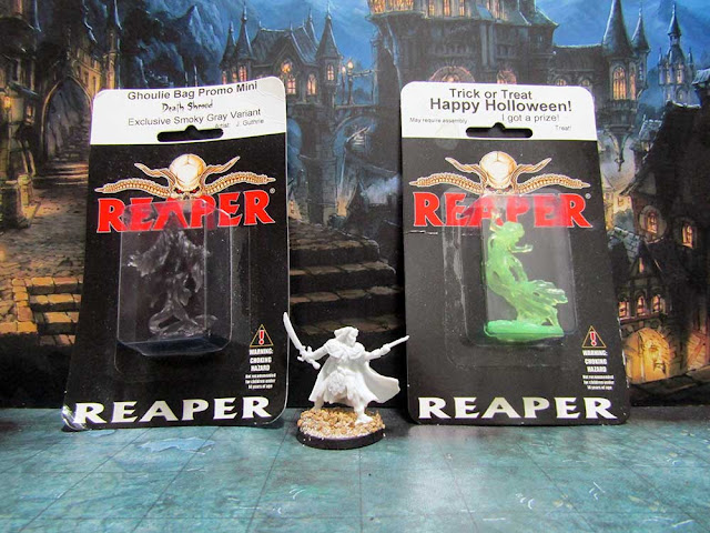 Dungeon & Dragons Miniatures: Reaper Bones