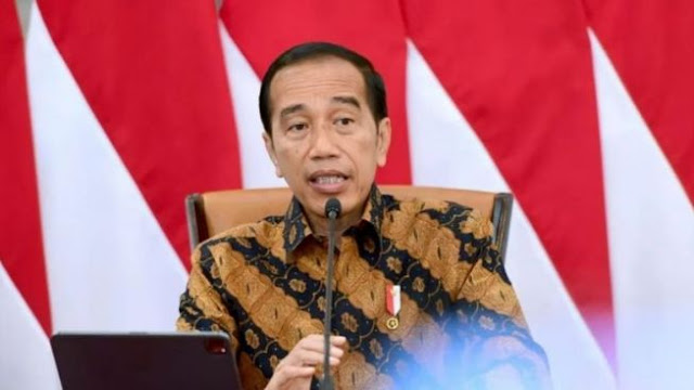 Semacam Skenario Besar Ingin Tunda Pemilu Dari Lingkaran Jokowi: Menteri Luhut Sampai Bahlil
