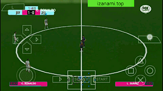 Jeu de Football - FIFA 19 PPSSPP Transferts Update & Best Graphics Les nouveaux kits se font face sur Android
