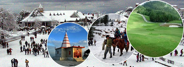 Shimla Tour Package