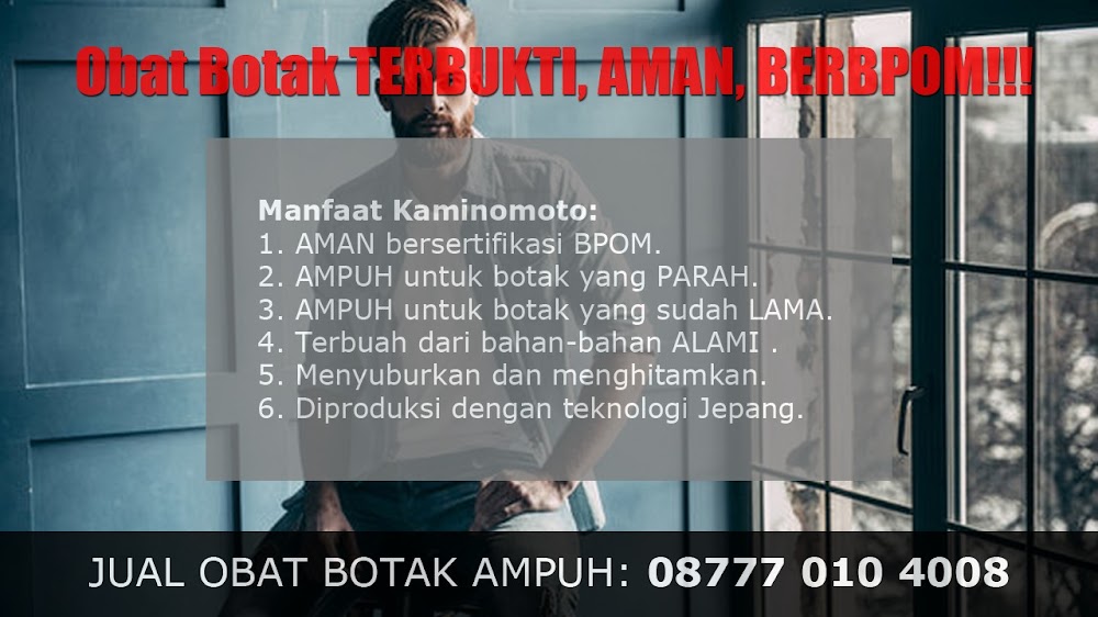 OBAT PENUMBUH RAMBUT HAFITA<br/>Calang<br/>