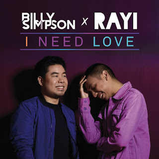 Download MP3 Billy Simpson - I Need Love (feat. Rayi Putra) - Single itunes plus aac m4a mp3