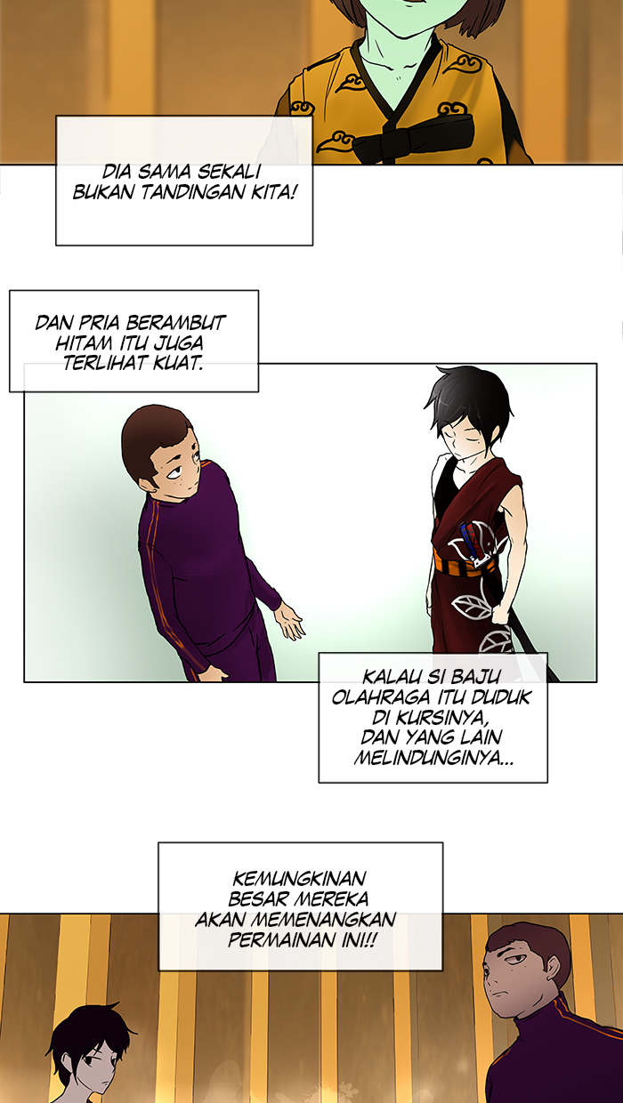 Tower of God Bahasa indonesia Chapter 15