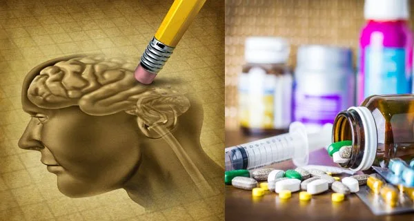 Drugs That Can Cause Memory Loss