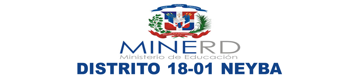 Distrito 18-01 Neyba