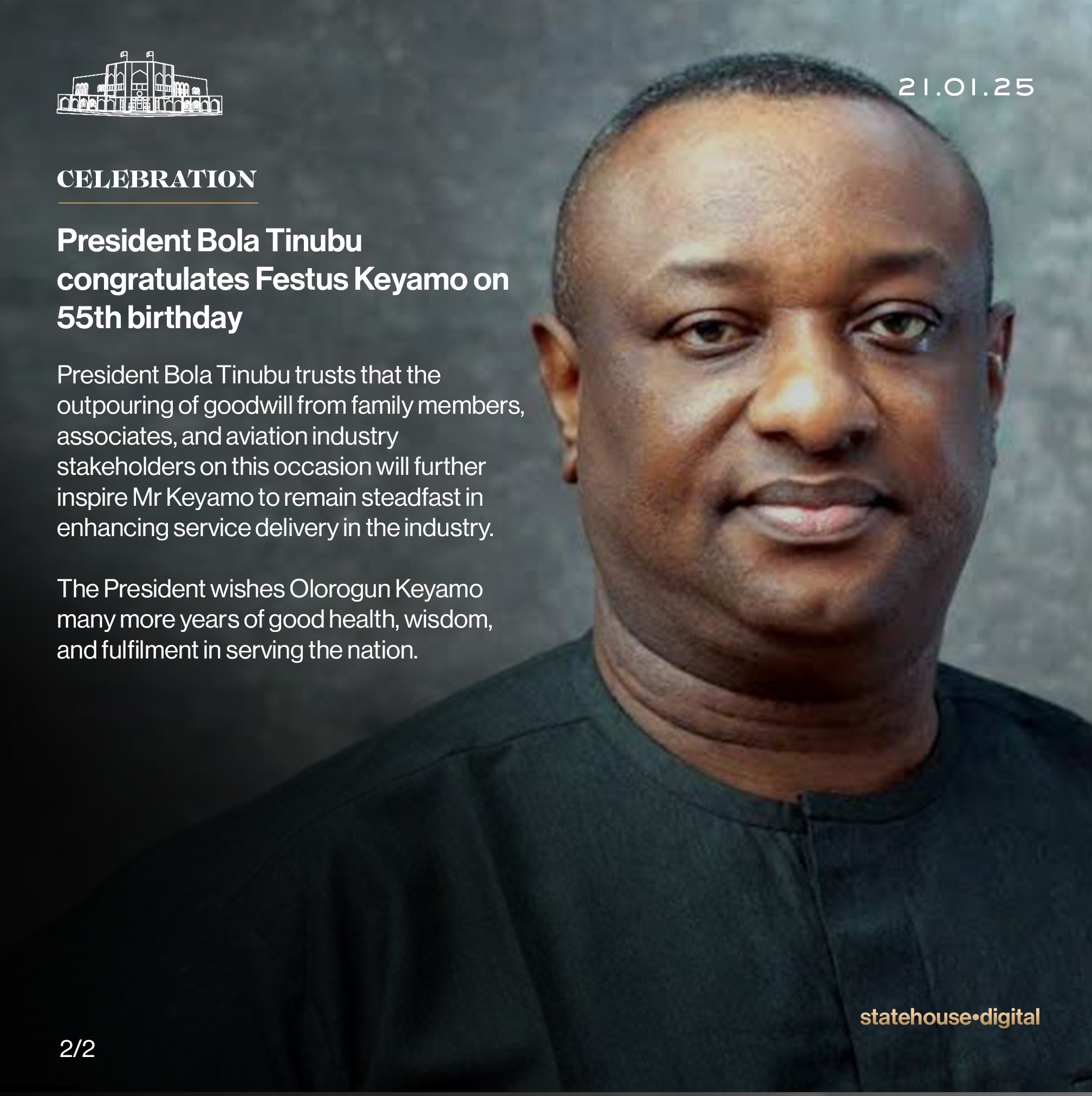 Festus Keyamo