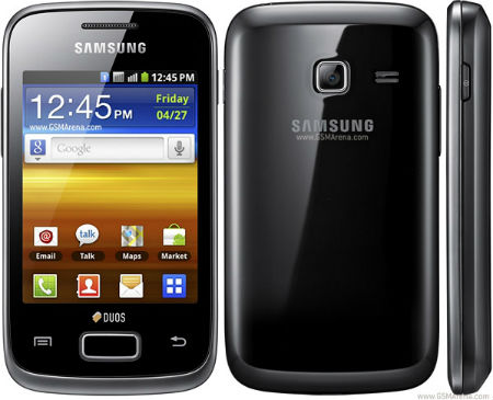 Harga Samsung Galaxy Y Duos
