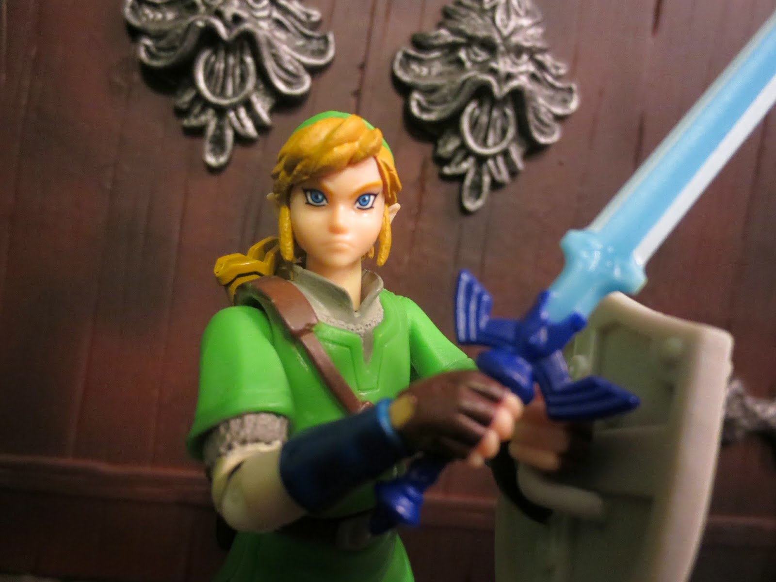 Action Figure Barbecue Action Figure Review Link From World Of Nintendo By Jakks Pacific