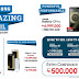 Promo 9 Samsung Galaxy di Erafone (Hadiah Langsung dan Cashback)