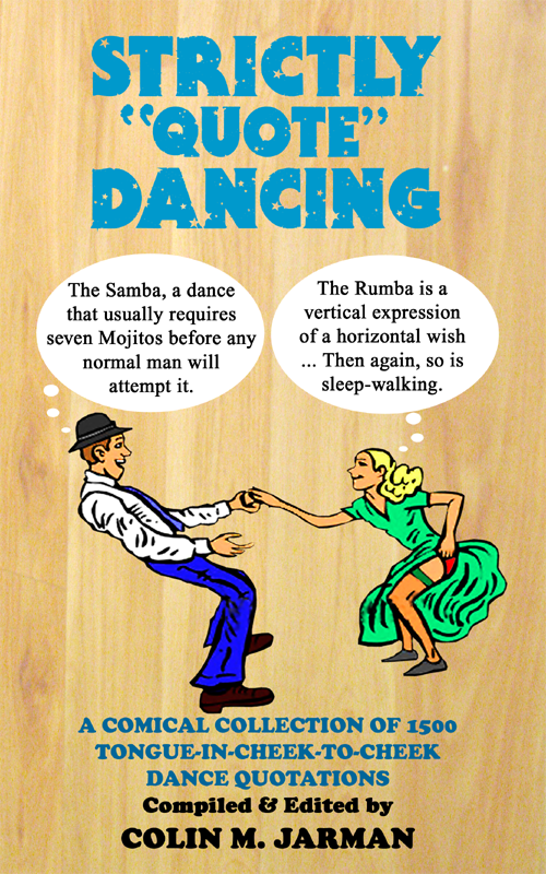 quotes about dancing. STRICTLY quot;QUOTEquot; DANCING