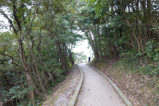 島根県松江市美保関町美保関 美保関灯台 自然散策路