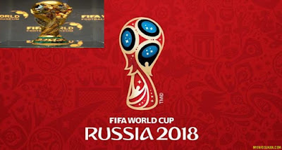 Piala Dunia FIFA 2018 Jadual dan Keputusan Perlawanan Waktu Malaysia