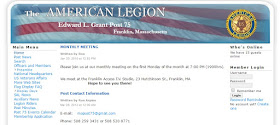 American Legion Edward L. Grant Post 75