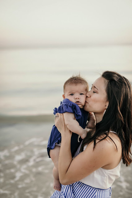 Sanibel and Captiva Beach family pictures