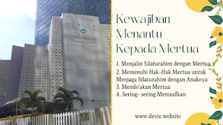 kewajiban menantu