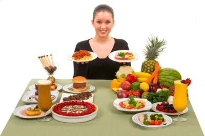 Menjaga Kesehatan Wanita dengan Makanan Sehat