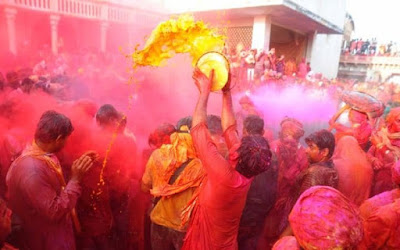 Happy Holi Images for Whatsapp